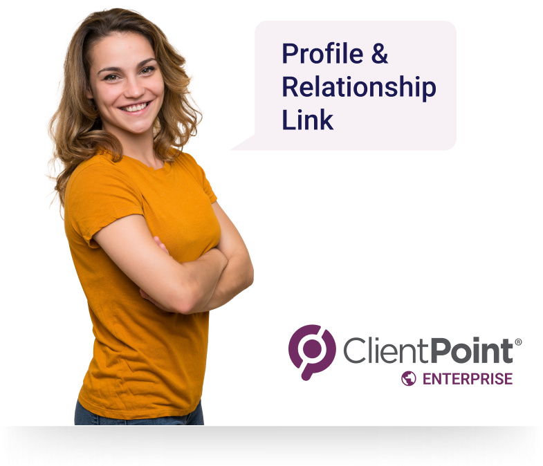 Profile & Relationship Link